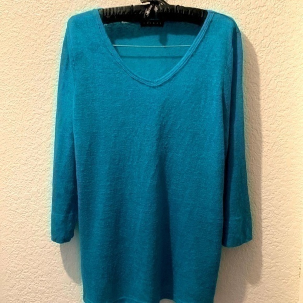 Tribal woman’s medium top